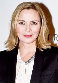 "Kim Cattrall 2012 (cropped)" by Canadian Film Centre*